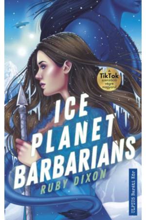 Ice Planet Barbarians