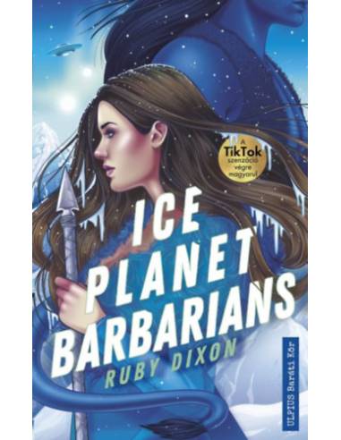 Ice Planet Barbarians