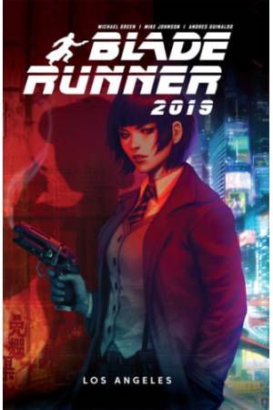 Blade Runner 2019 - 1. rész - Los Angeles