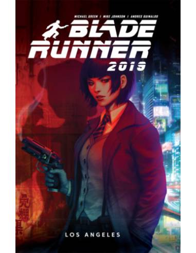 Blade Runner 2019 - 1. rész - Los Angeles