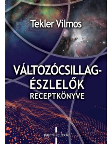 Változócsillag-észlelők receptkönyve