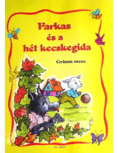 Farkas és a hét kecskegida