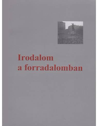 Irodalom a forradalomban