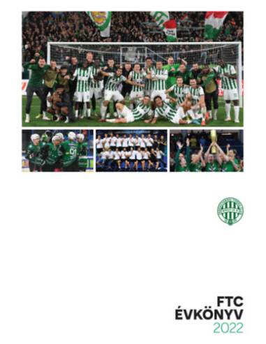 FTC Évkönyv 2022 - Czégány Pál