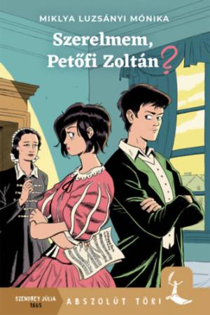 Szerelmem, Petőfi Zoltán?