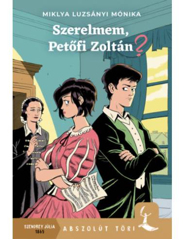 Szerelmem, Petőfi Zoltán?