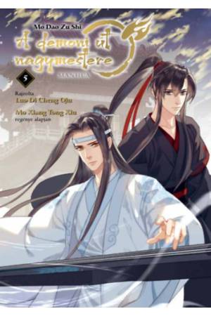 A démoni út nagymestere 5.