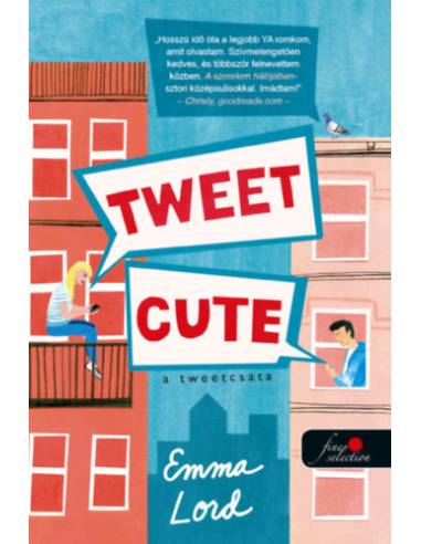 Tweet Cute - A tweetcsata