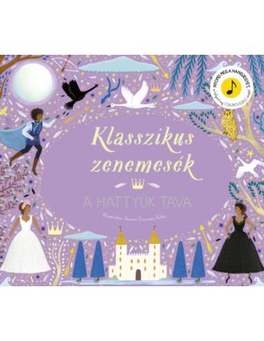 Klasszikus zenemesék: A hattyúk tava   - Nyomd meg a hangjegyet, és hallgasd meg Csajkovszkij zenéjét!
