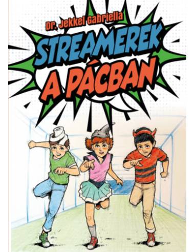 Streamerek a pácban