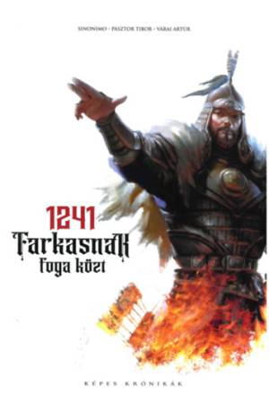 1241 - Farkasnak foga közt