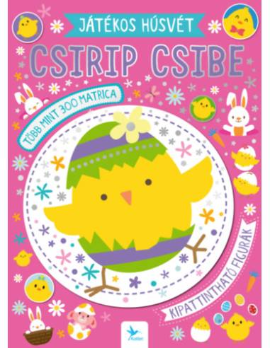 Játékos húsvét - Csirip csibe