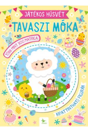 Játékos húsvét - Tavaszi móka