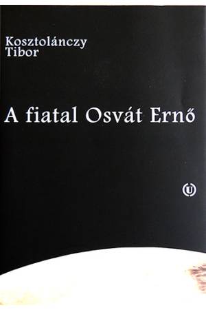 A fiatal Osvát Ernő