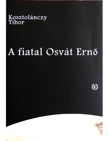 A fiatal Osvát Ernő