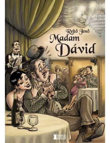 Madam Dávid