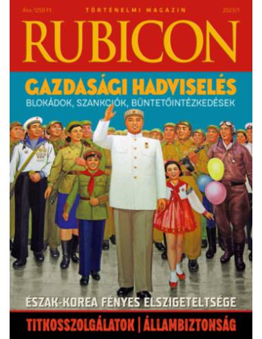 Rubicon - Gazdasági hadviselés - 2023/1. -