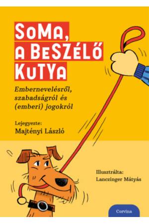Soma, a beszélő kutya