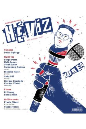 Hévíz XXIX. évfolyam - 2022/4. -