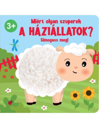 Miért olyan szuperek a háziállatok? - Simogass meg!