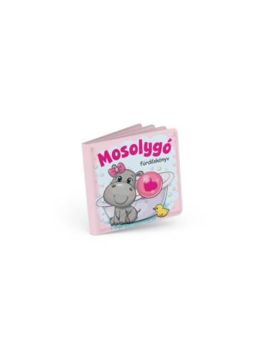 Mosolygó - Fürdőskönyv