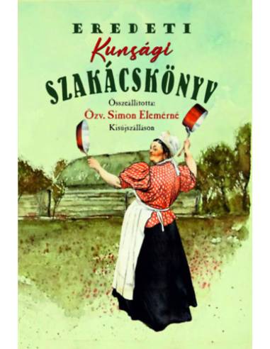Eredeti kunsági szakácskönyv