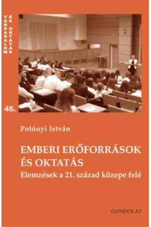 Emberi erőforrások és oktatás - Elemzések a 21. század közepe felé
