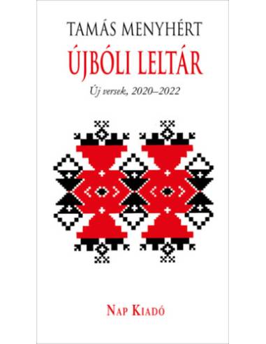 Újbóli leltár - Új versek, 2020-2022