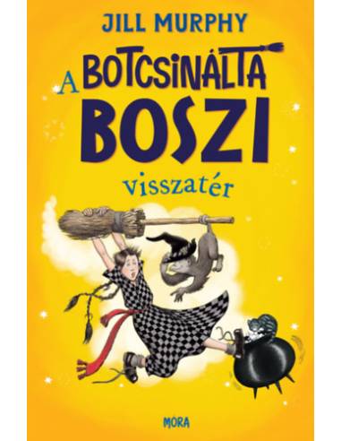 A botcsinálta boszi visszatér