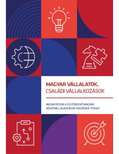 Magyar vállalatok, családi vállalkozások - Megmutatjuk a feltörekvő magyar középvállalkozások sikerének titkait