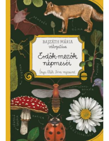 Erdők-mezők népmeséi