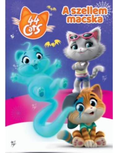 A szellem macska
