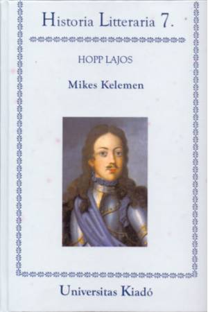 Mikes Kelemen / Historia Litteraria 7.