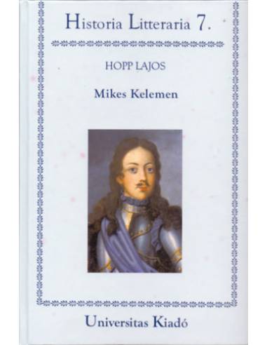 Mikes Kelemen / Historia Litteraria 7.
