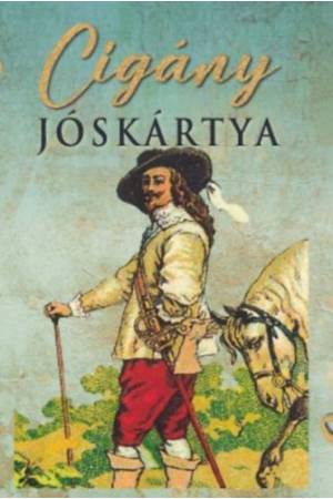 Cigány jóskártya -