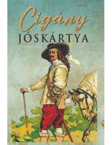 Cigány jóskártya -