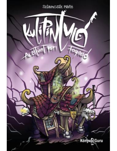 Kulipintyó - Az eltűnt kori fogadó