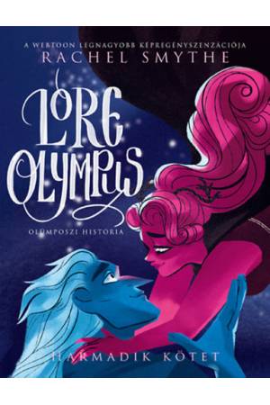 Lore Olympus - Olümposzi história 3.
