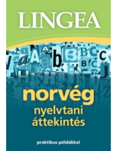 Norvég nyelvtani áttekintés