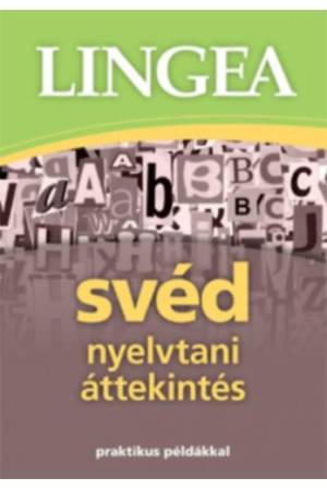 Svéd nyelvtani áttekintés