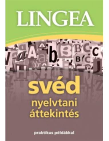 Svéd nyelvtani áttekintés