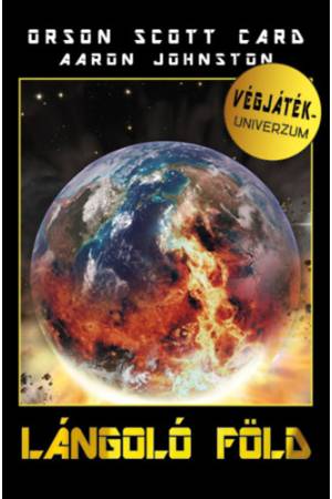 Lángoló Föld - Végjáték univerzum