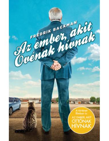 Az ember, akit Ovénak hívnak - puha táblás