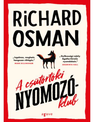 A csütörtöki nyomozóklub