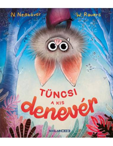 Tüncsi - a kis denevér