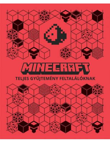 Minecraft - Teljes gyűjtemény feltalálóknak