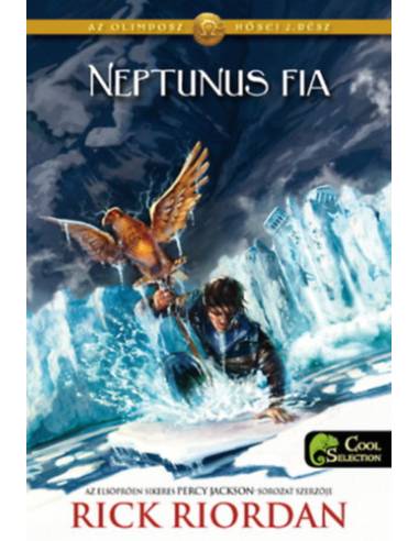 Neptunus fia - Az Olimposz hősei 2.