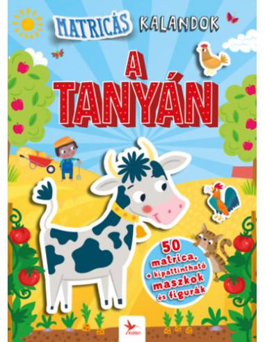 A tanyán