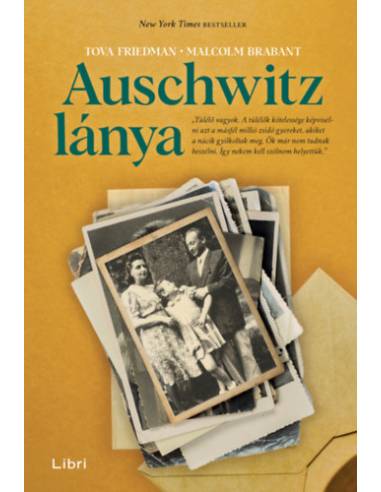 Auschwitz lánya
