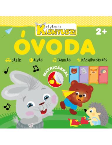 Kíváncsi Kisnyuszi - Óvoda